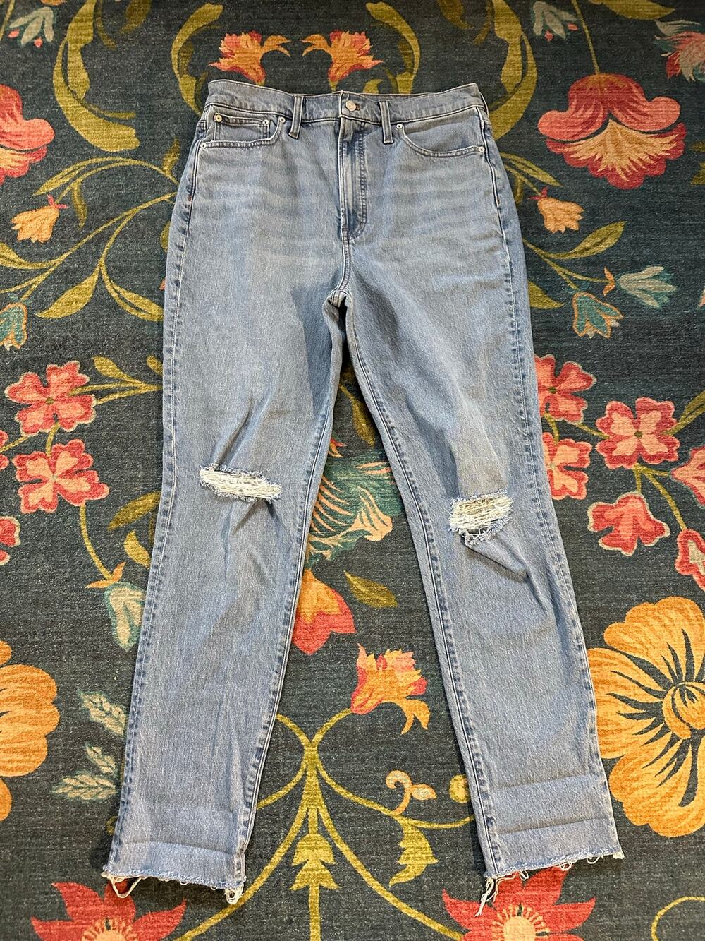 Madewell The Perfect Vintage Jean Size 31 Tall